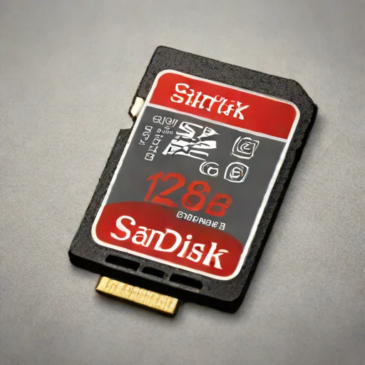 SanDisk Extreme PRO 128GB SDXC UHS-II Card
