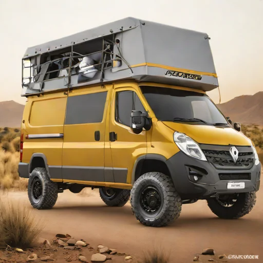 Storyteller Overland Beast Mode