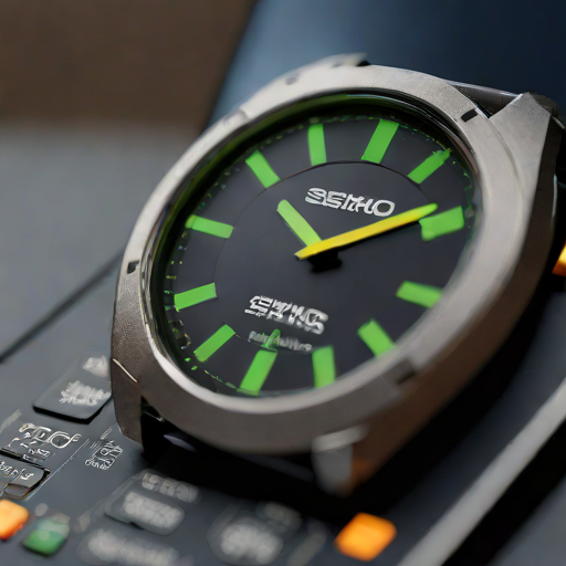 Seiko 5 Sports Solar
