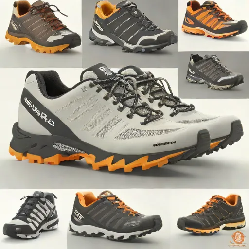 Scarpa Ribelle Run