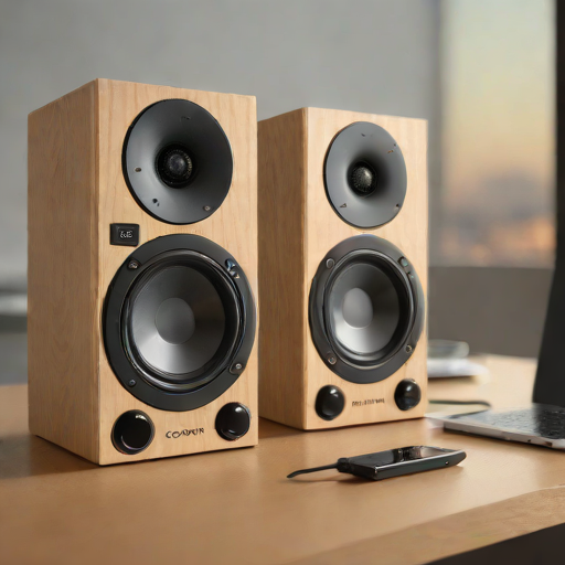 Sony bookshelf speakers (Entry Line)