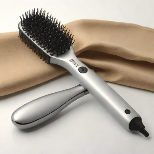 Silk Detangling Brush