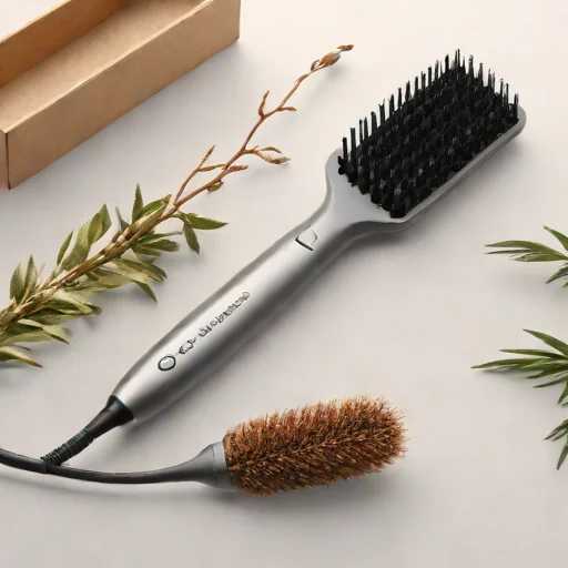 Silk Detangling Brush