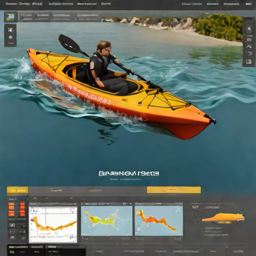 Sea Kayak Pro X