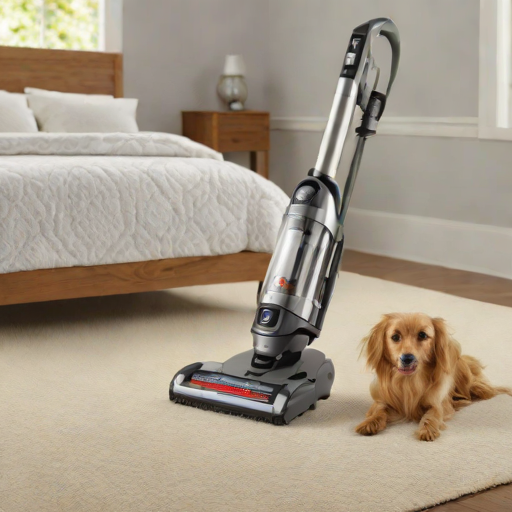 Shark SharkClean Pet Vacuum for Pet Bedding