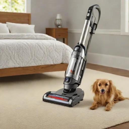 Shark SharkClean Pet Vacuum for Pet Bedding