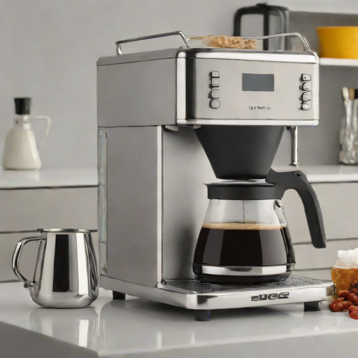 Smeg Pour Over Coffee Maker
