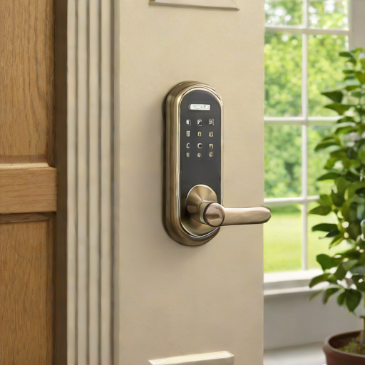 Schlage Encode Plus Smart Deadbolt