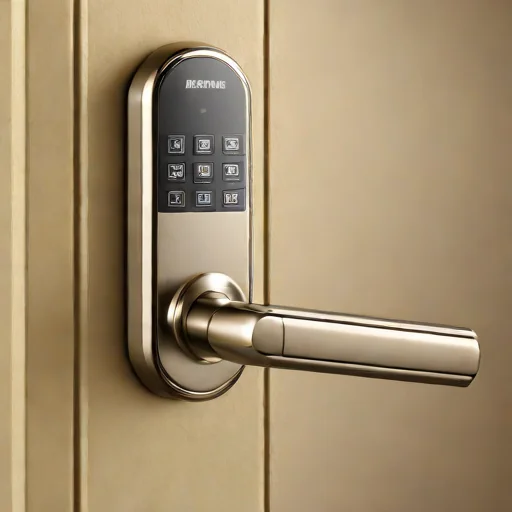 Samsung SHS-P718 Deadbolt