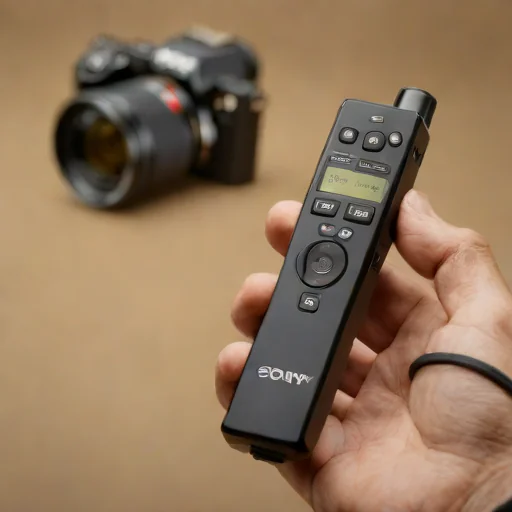 Sony RM-VPR1 Remote Control