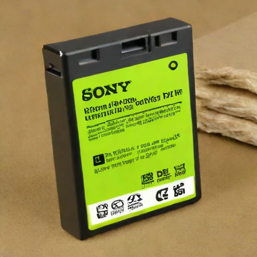 Sony NP-BX1 Replacement Battery