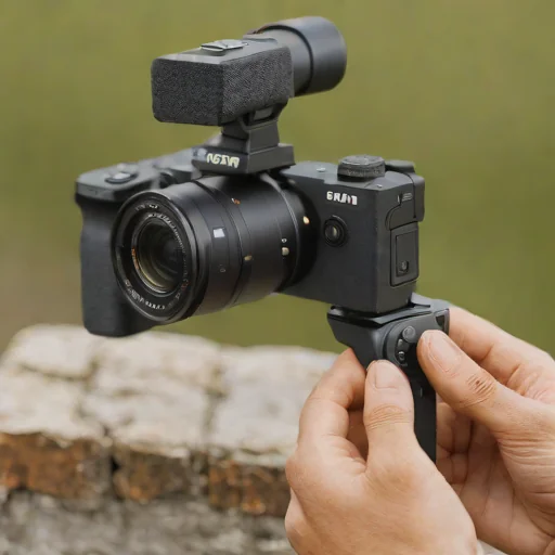 Sony VCT-SGR1 Shooting Grip with Remote
