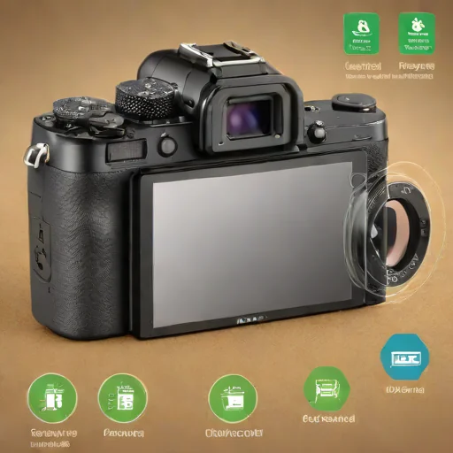 Screen Protector for RX100 VII