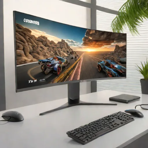 Samsung Odyssey Neo G9 (240Hz)