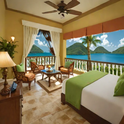 Sandals Grande St. Lucian, St. Lucia