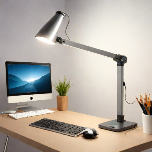 Satechi LED Desk Lamp