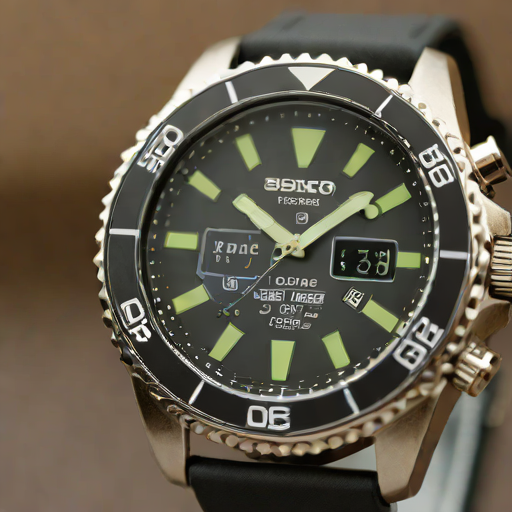 Seiko Prospex Diver Series