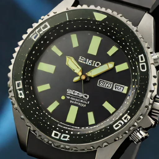 Seiko Prospex Diver Series