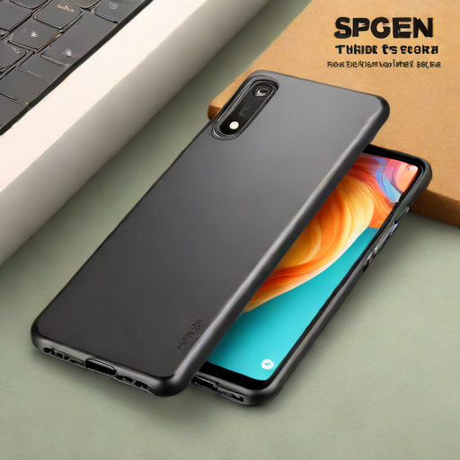 Spigen Thin Fit Case