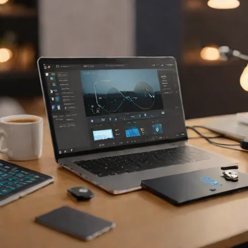 Sabrent Thunderbolt SSD