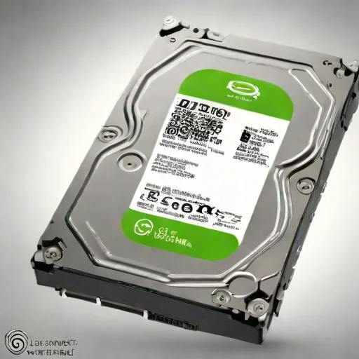 Seagate Barracuda Pro 6TB