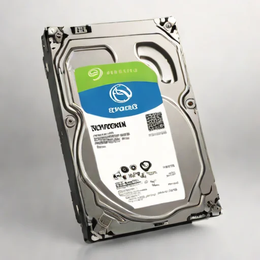 Seagate SkyHawk 6TB