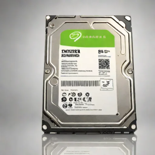 Seagate Barracuda 8TB