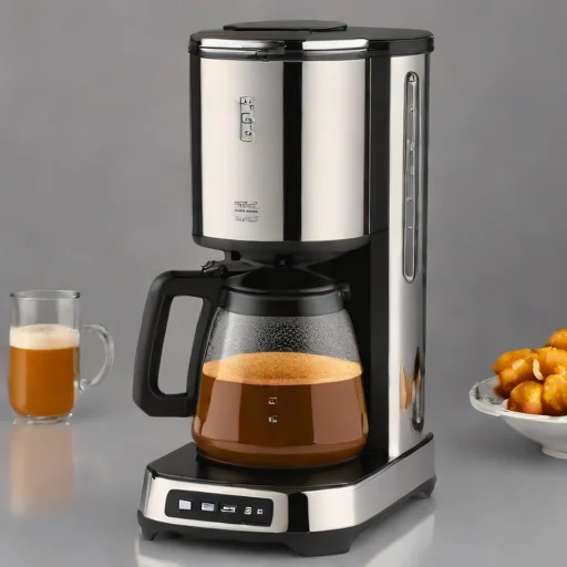 Smeg Drip Coffee Maker