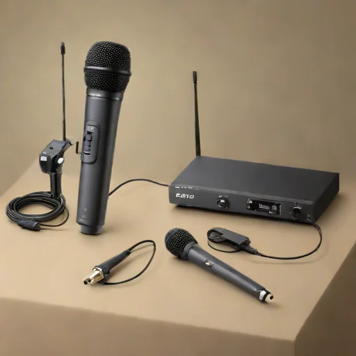 Sony UWP-D21