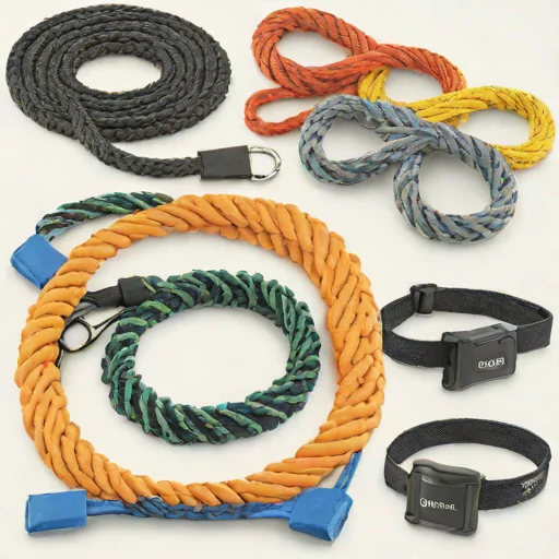 SPRI Braided Exercise Bands Set