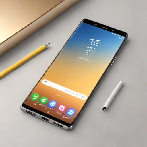 Samsung Galaxy Note 9