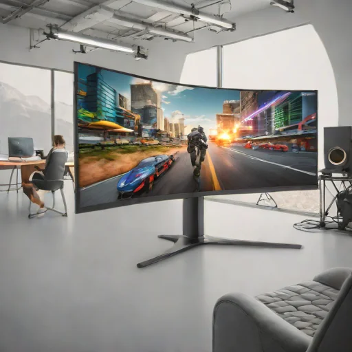 Samsung Odyssey G7 S32BG70