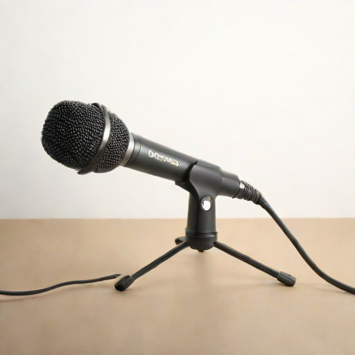 Sennheiser ME 2 (as lavalier)