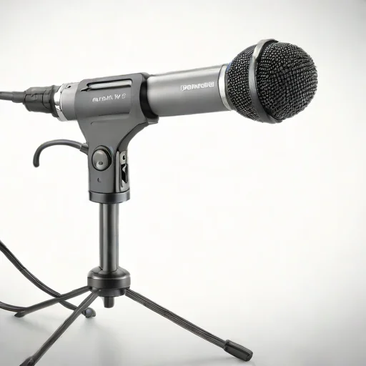 Sennheiser ME 2 (as lavalier)