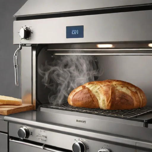 Steam Injection for Home Ovens
