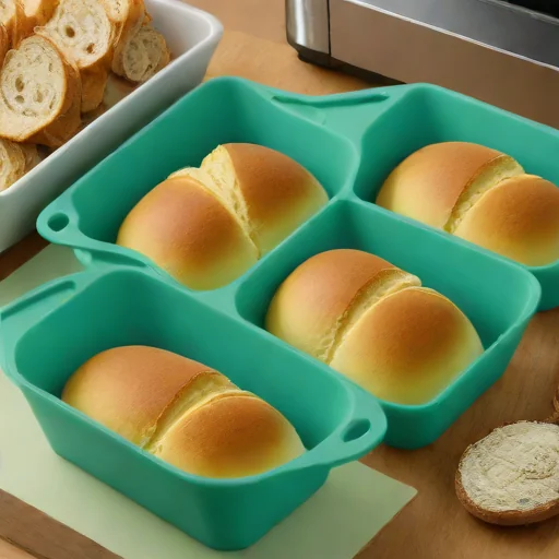 Silicone Bread Slings (Two-Pack)