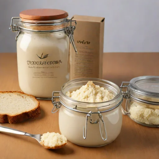 Sourdough Starter Kit (Complete with Jar)