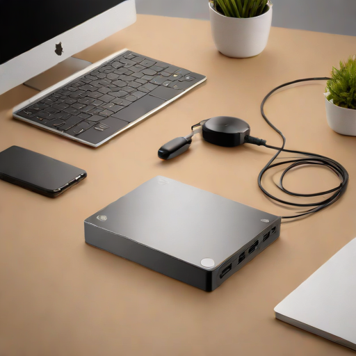 Seagate Expansion Desktop Drive (USB-C)