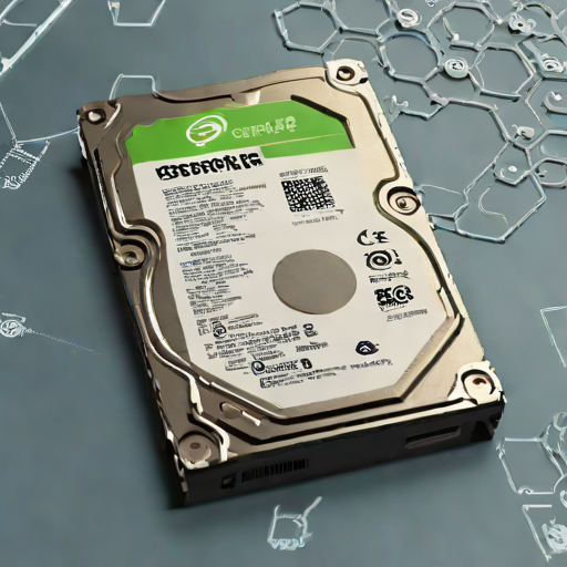 Seagate Portable Drive
