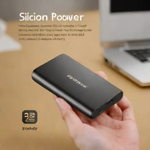 Silicon Power B09 2TB