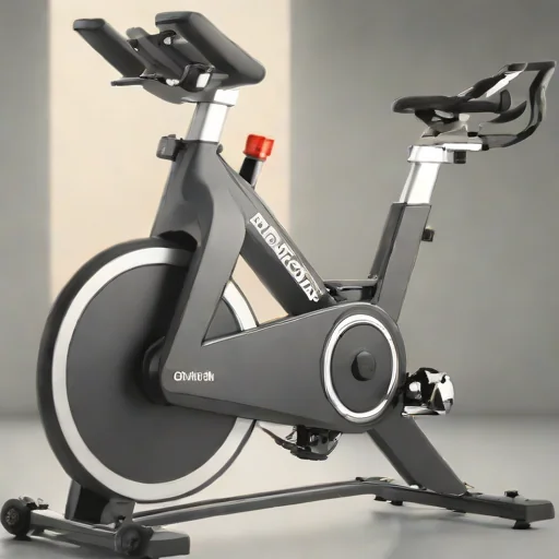 Spin Bike (High-End Manual)