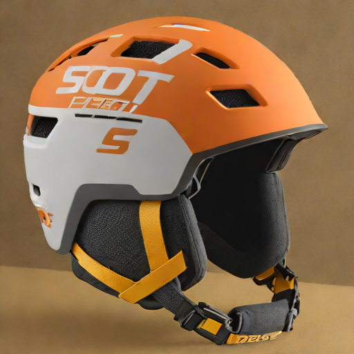 Scott Stego Plus Helmet
