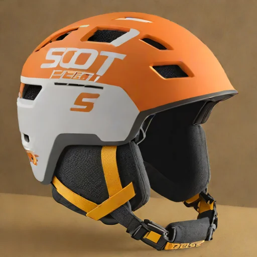 Scott Stego Plus Helmet