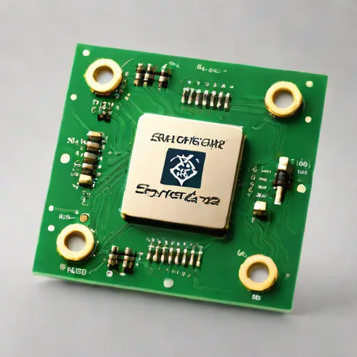 Silicon Labs EFR32MG21 Module