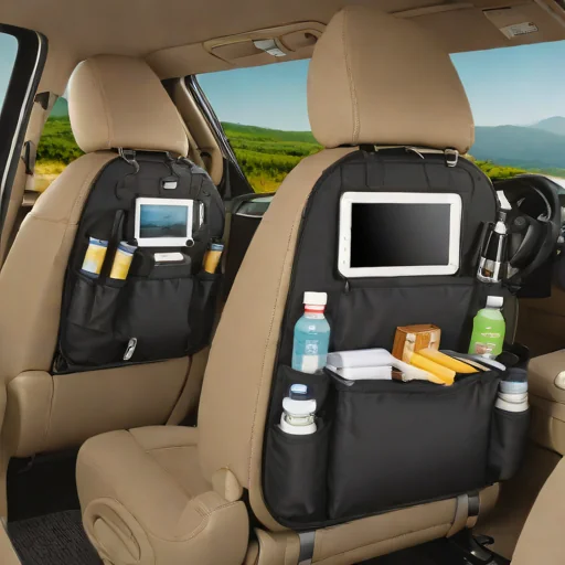 SunnyStyle Car Backseat Organizer