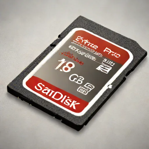 SanDisk Extreme PRO 128GB SDXC UHS-II