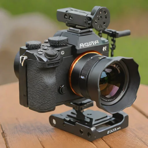 SmallRig Cage for Sony A7 IV