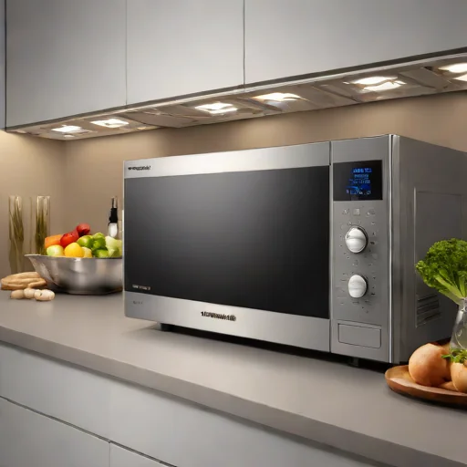 Samsung Countertop Microwave