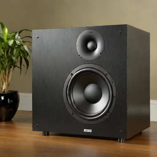 SVS Prime SB Subwoofer