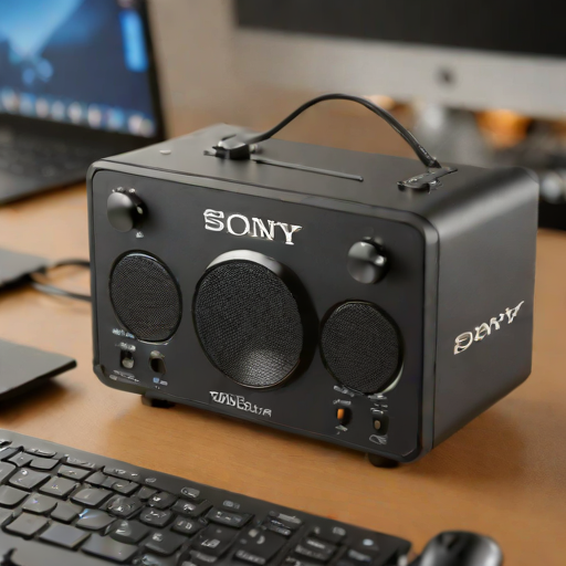 Sony SRS-XB03